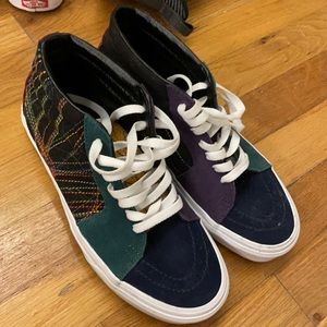 Rare Mid Rise Renaissance Vans Vintage